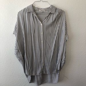 Madewell Button down